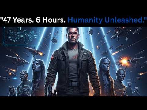 When Humans Joined the War, It was Over in Hours HFY | A Short Sci-fi Story