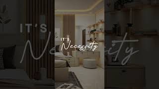 Luxury Home Interior Walkthrough | Modern & Minimal Client Project || #architecturalinteriors