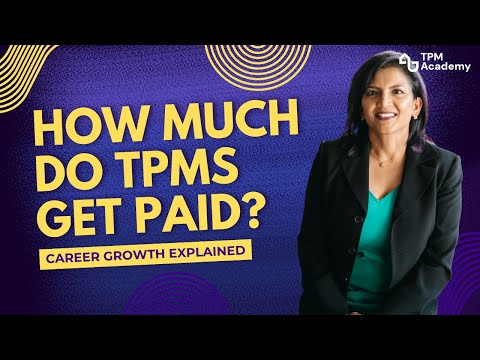 TPM Career Grwoth, Levels & Compensation at Top Tech Companies