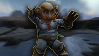 This Is The Iron Man Challenge in WoW Retail