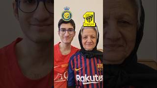 Penalty shootout in FC 25 with my grandmother Part 48 (Al Nassr vs Al Ittihad)