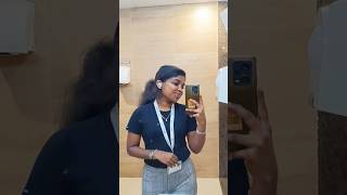 Mini Vlog✨|| Corporate Girl || Working Women || Officevlog #ytshorts #officevlogs #dailyshorts #grwm
