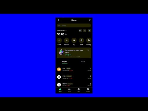 Trust Wallet Ways to Receive Cryptocurrency
