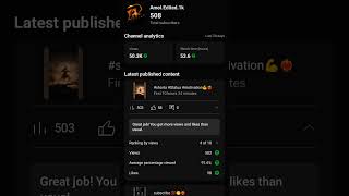 #Monitization #howtosubscribe💯🎯🎯❤️‍🔥❤️‍🔥❤️‍🔥