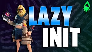 Lazy Initialization - UEFN Verse Boost Ep. 14