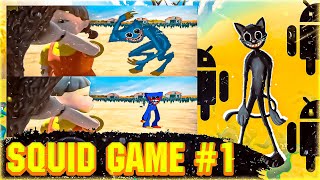 Squid Game android / ios GAMEPLAY #1