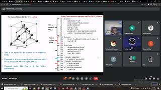 Quantum ESPRESSO DFT Tutorial 1, 2023 | Step-by-Step DFT Calculation for Beginners
