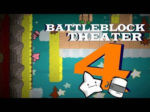Battleblock Theather #4 w/ Cosmic