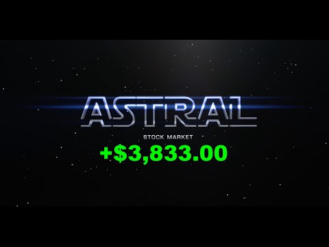 Trading TSLA Made $3,833.00 Let's GO!