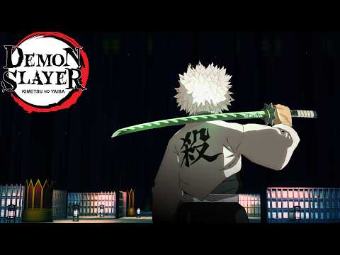 Kokushibo vs Sanemi Episode 2 | TRAILER