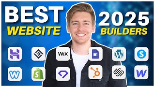Best Website Builder in 2025 (My Top 5 Recommendations)