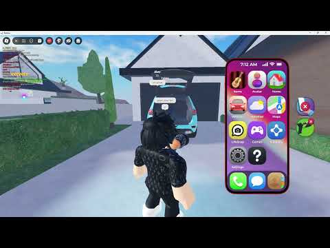 Roblox playing Life Together RP