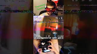 Homemade drone course. #fpvracing #dronepilot #drone #fpv #fpvdrone #fpvfreestyle #tinywhoop #drl