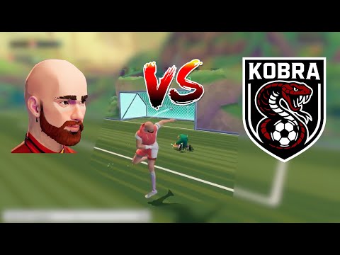 [HIGH LEVEL REMATCH SCRIMS] BlueCrows Vs Kobra (2 time finalists?!)