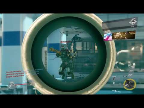 Call of Duty Infinite Warfare: Proteus-Polarity, Epic Sniper/Shotgun Hybrid