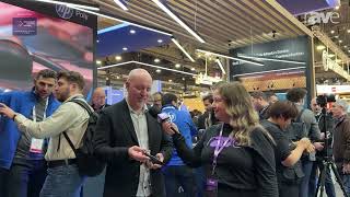 ISE 2026: Steph Beckett and Greg Baribault Talk HP Poly’s Latest Collaboration Tech