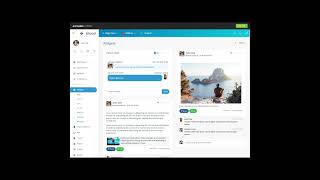 Analytical Dashboard Design Ideas | Build Clean & Data-Centric UI for Web Apps and Admin Panels