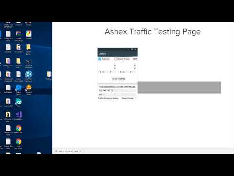 NEW TRAFFIC EXPLOIT (ASHEX)