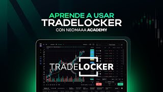 TRADELOCKER | Guía de CÓMO Usar la mejor Plataforma de Trading de las Empresas de Fondeo