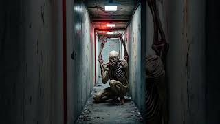 ☢️Subject: SCP-096  ☢️  ⚠️Object Class: Euclid  ⚠️