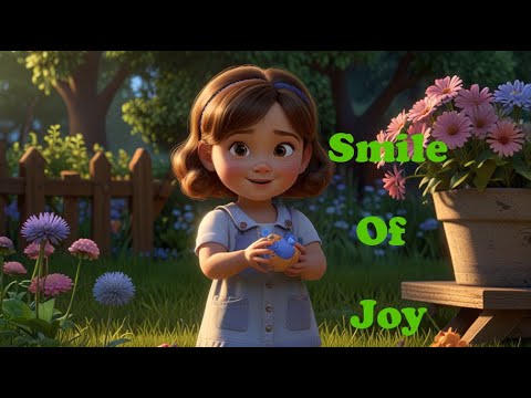 Smile of Joy. | #cartoons | #moral stories | 2025