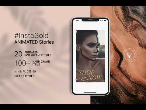 #InstaGold Bundle - Posts & Stories