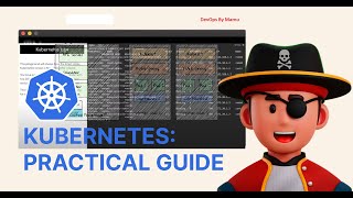 Kubernetes only practicals  PART-1 | Ultimate Kubernetes #k8s #kubernetestutorialforbeginnersExpert