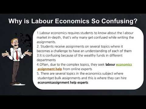 Economic Assignment help