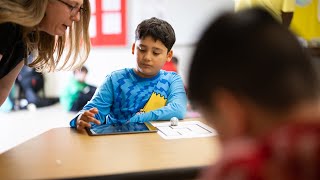 Alameda Elementary | Genius Hour