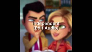 Parker & Lane - Independent (Edit Audio)