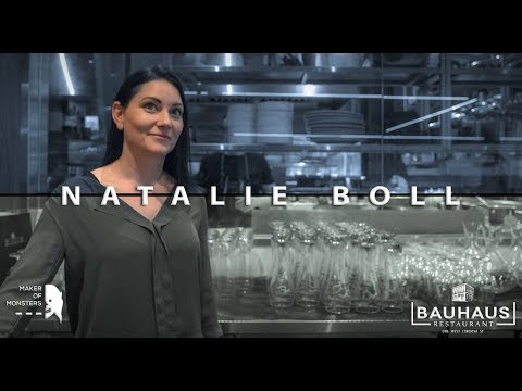 Producer, Director, Restaurateur | NATALIE BOLL / MaKeR of MoNsTeRs - BEAU DICK