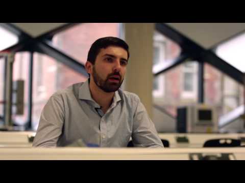 Daniel Suarez Fernandez tells us why he studied Materials Science and Engineering at Sheffield
