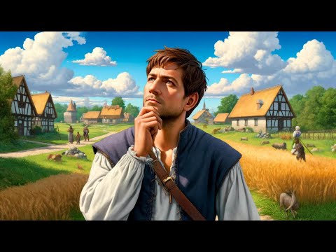 Kingdom Come Deliverance Aged Too Well