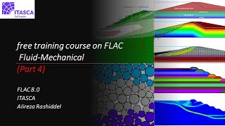 Free FLAC2D Training Course (Session 4)
