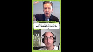 Is Technology Disrupting Your Sleep and Brain Health? #ADHD #BrainHealth #TechImpact