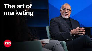 The Art of Marketing — for Good | Raja Rajamannar | TED