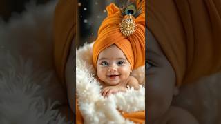 This Krishna clip will soothe your soul! 💙🎵 #DivineMelody #krishna  #trending