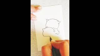 Cute Drawings For Kids #shorts #drawing #cute