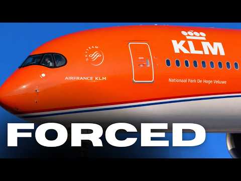 Why Did KLM Cancel Its Boeing Order — And Switch to Airbus?