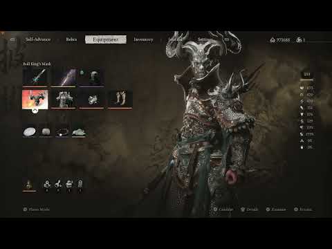Wukong | Bishui Golden-Eyed Beast Defeat NG+1