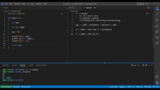 3# C - Pointers - (What's a pointer)