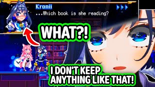 Kronii Was Surprised To Find Another Allegation