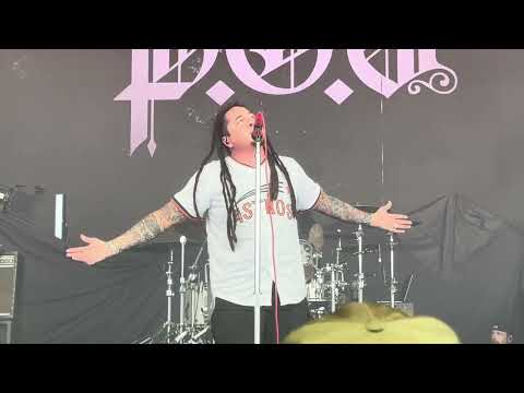 P.O.D. - DROP - Live in Houston - 05/24/2025 - Buzzfest