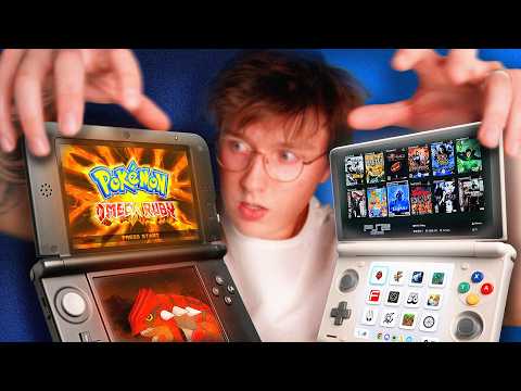 Why I Keep Choosing Worse Handhelds