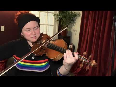 Hope - Geneviève Salamone (original violin music)
