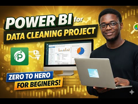 Most Power BI Beginners Clean Data the Wrong Way