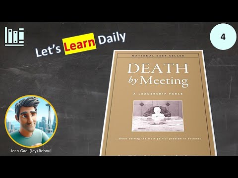 Death By Meeting