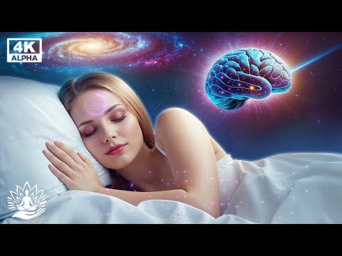 432Hz- Fall Into Deep Healing Sleep, Regenerates Body and Mind, Emotional & Physical Healing