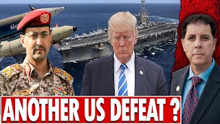 Houthis’ Fighting Spirit Forced USS Truman to Leave the Red Sea? Geopolitical Trends
