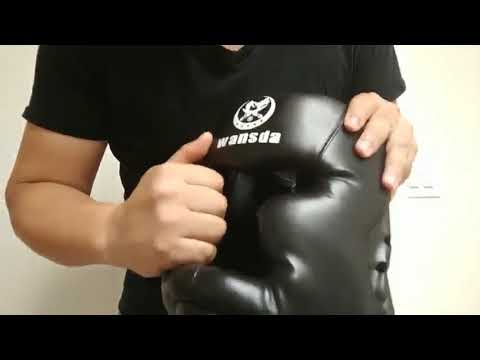 Helmet Karate Muay Thai MMA